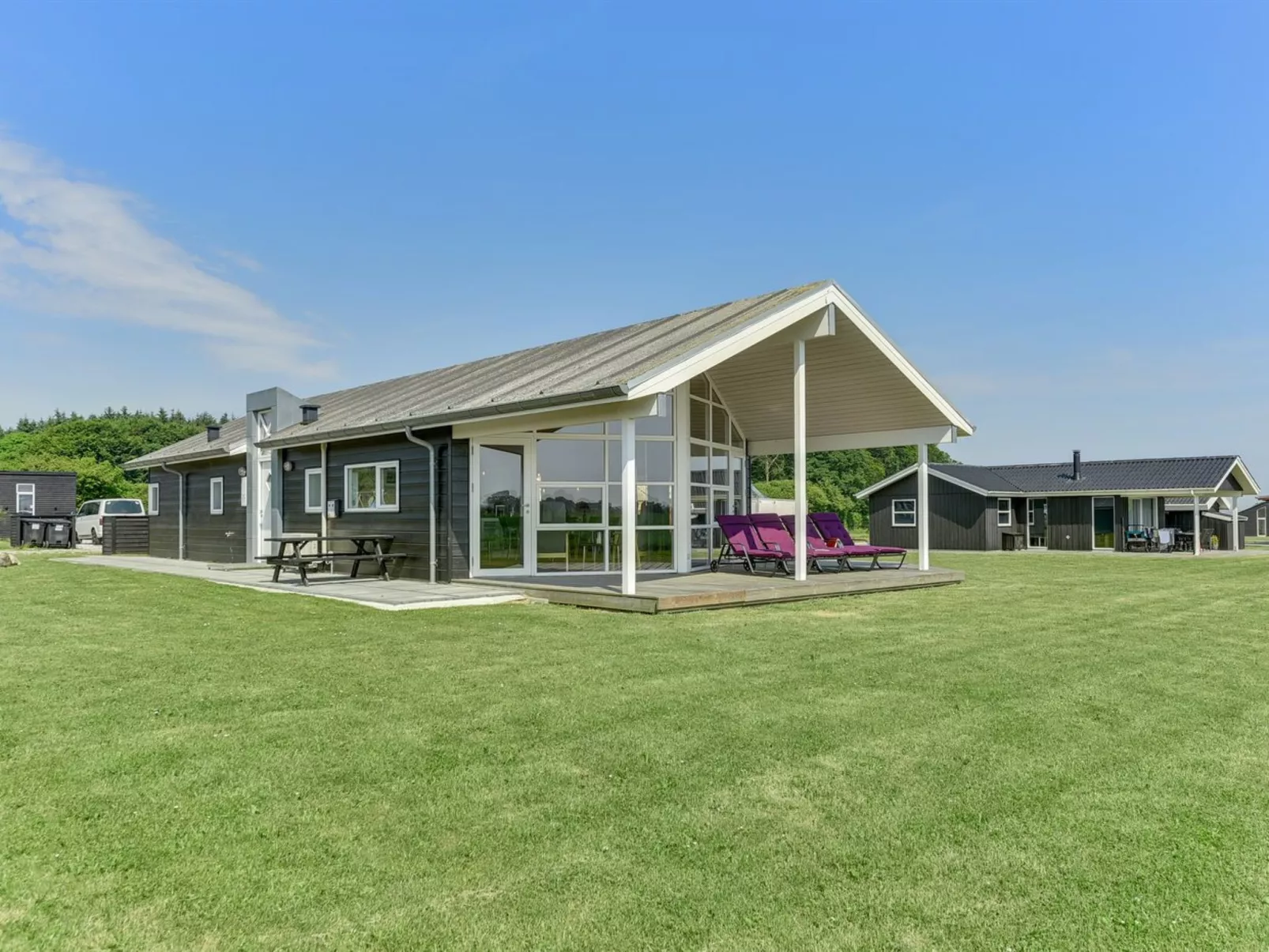 "Iorund" - 550m from the sea-Buiten