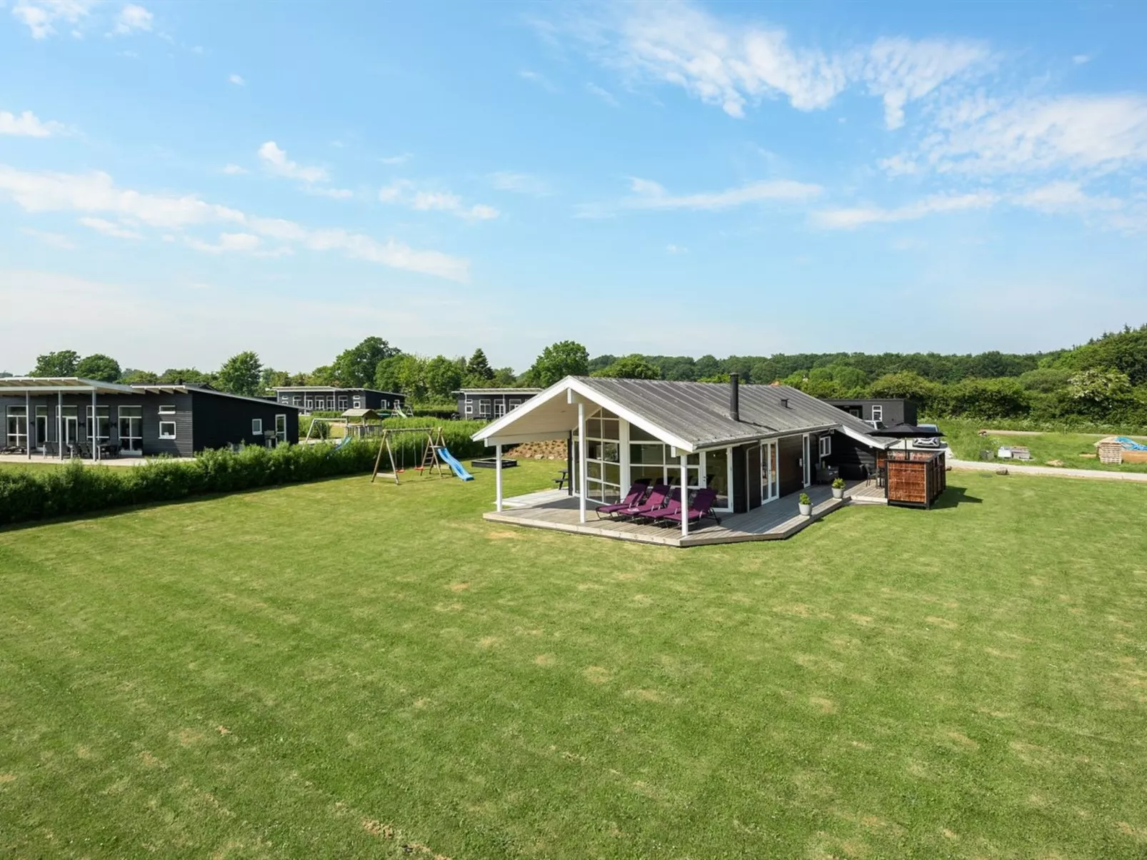 "Iorund" - 550m from the sea-Buiten