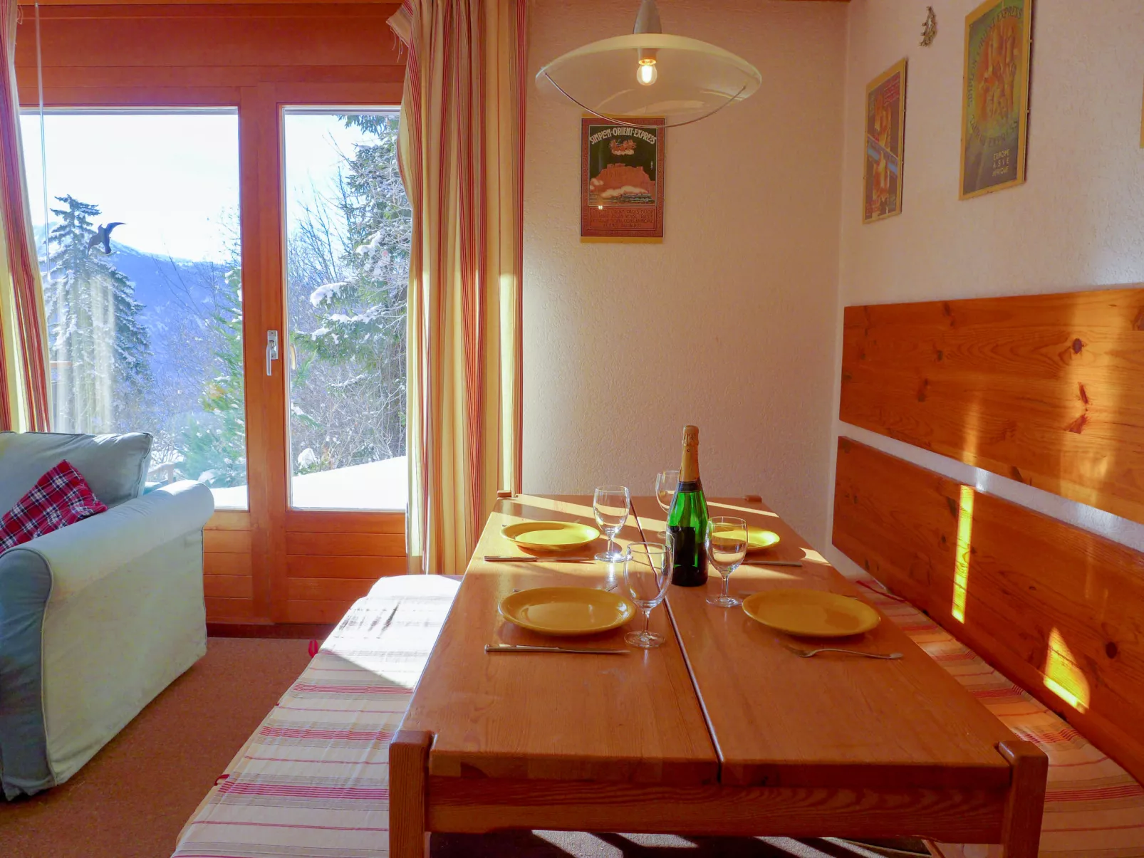Yuca B Apt. 28-Binnen