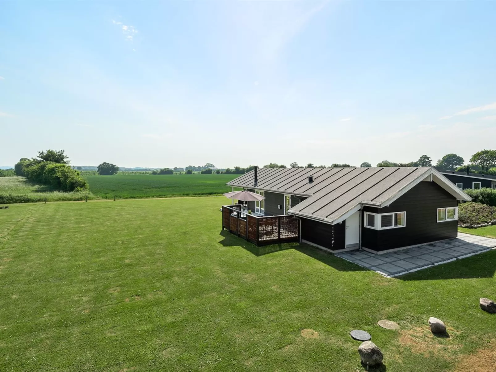 "Iorund" - 550m from the sea-Buiten
