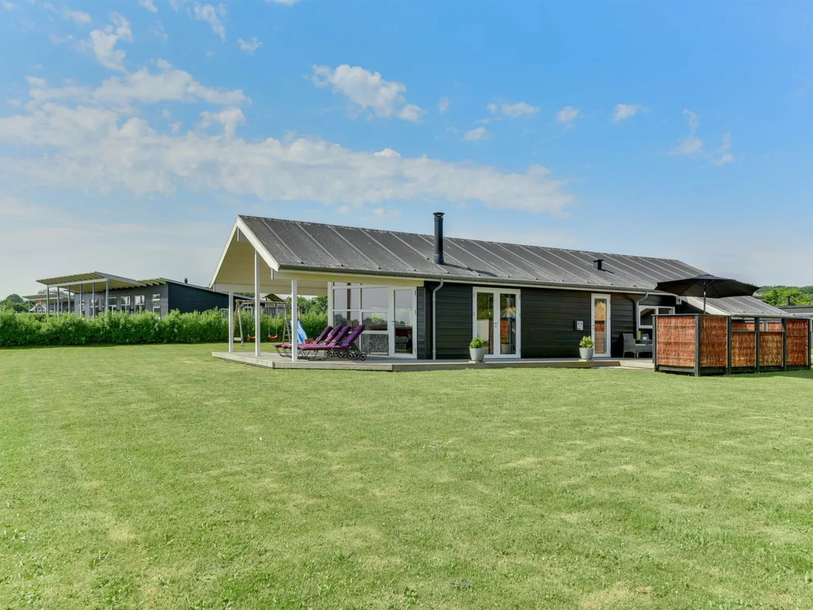 "Iorund" - 550m from the sea-Buiten