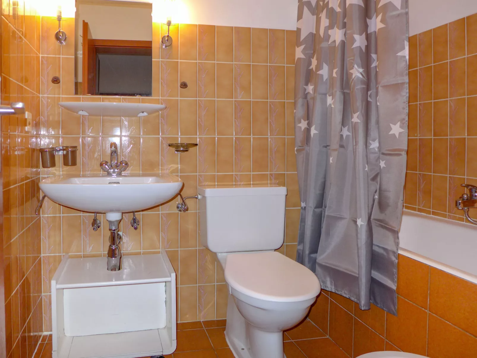 Yuca B Apt. 28-Binnen