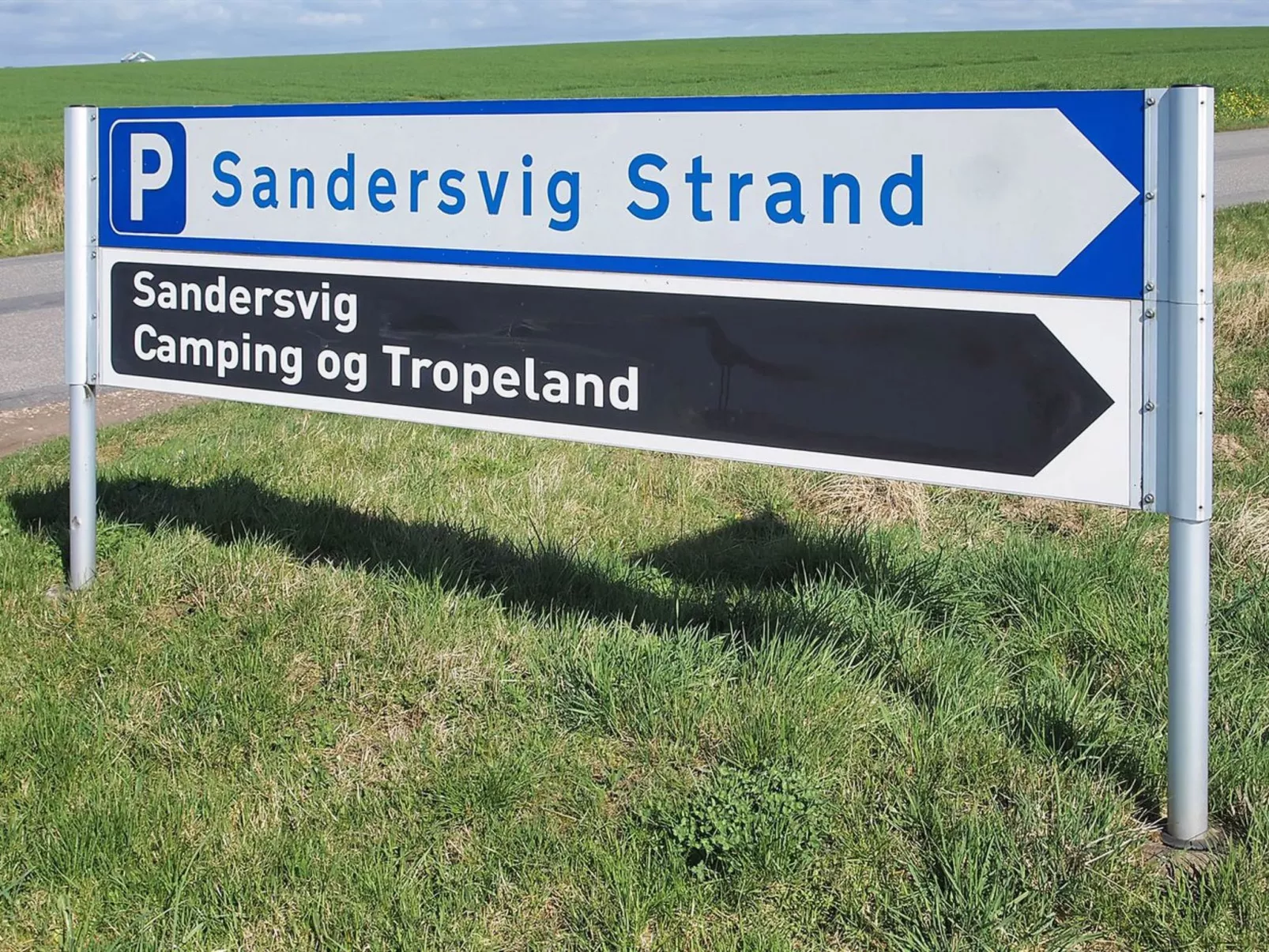 "Iorund" - 550m from the sea-Buiten