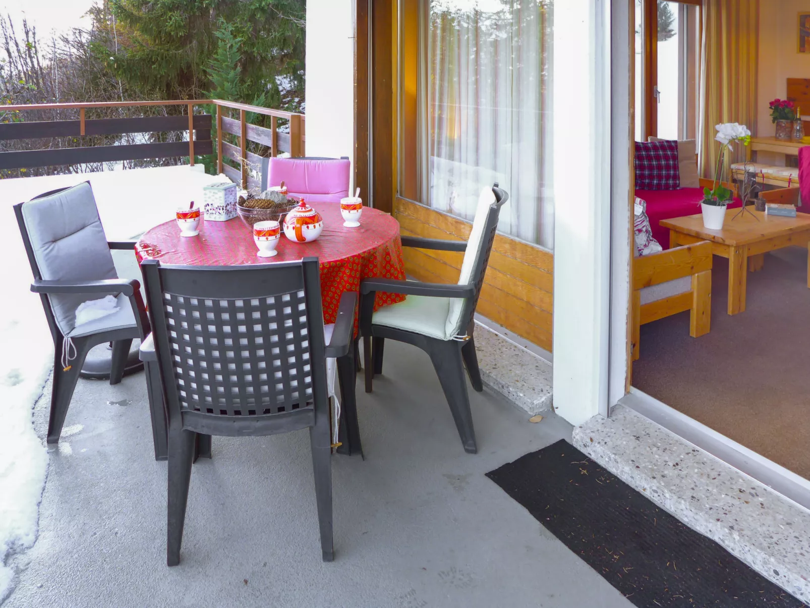 Yuca B Apt. 28-Buiten