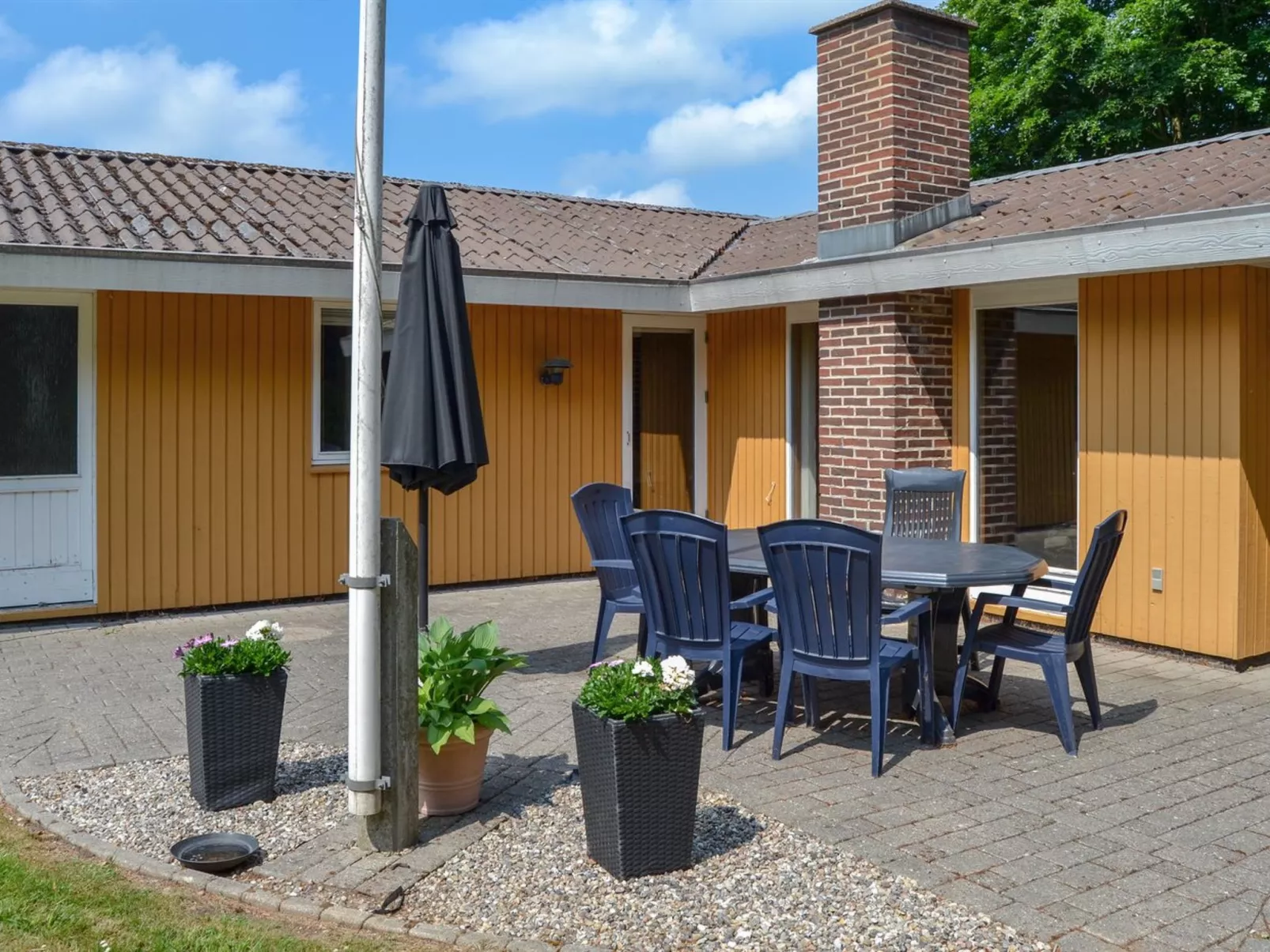 "Friedeman" - 29km from the sea-Buiten