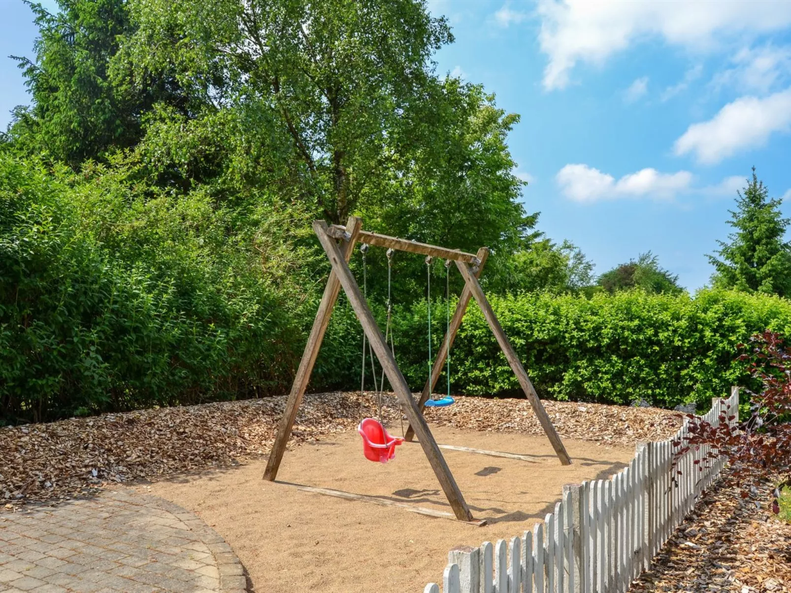 "Friedeman" - 29km from the sea-Buiten