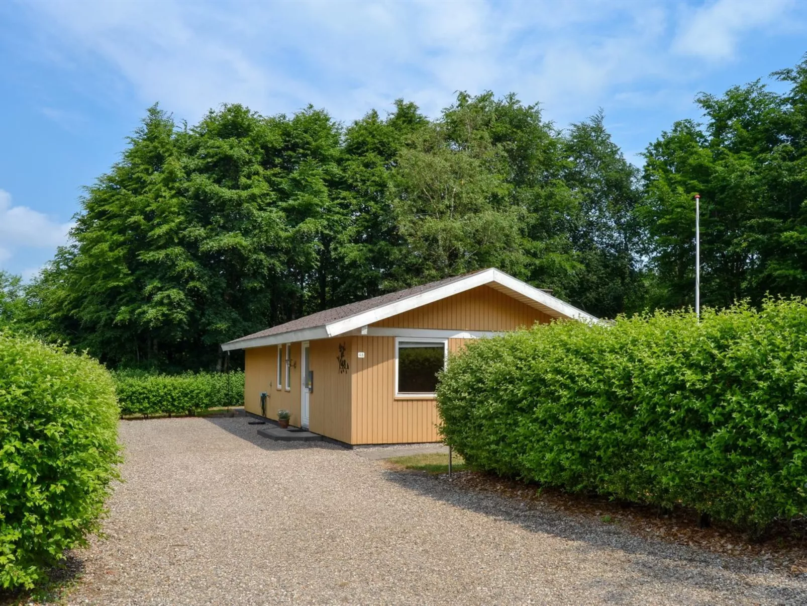 "Friedeman" - 29km from the sea-Buiten
