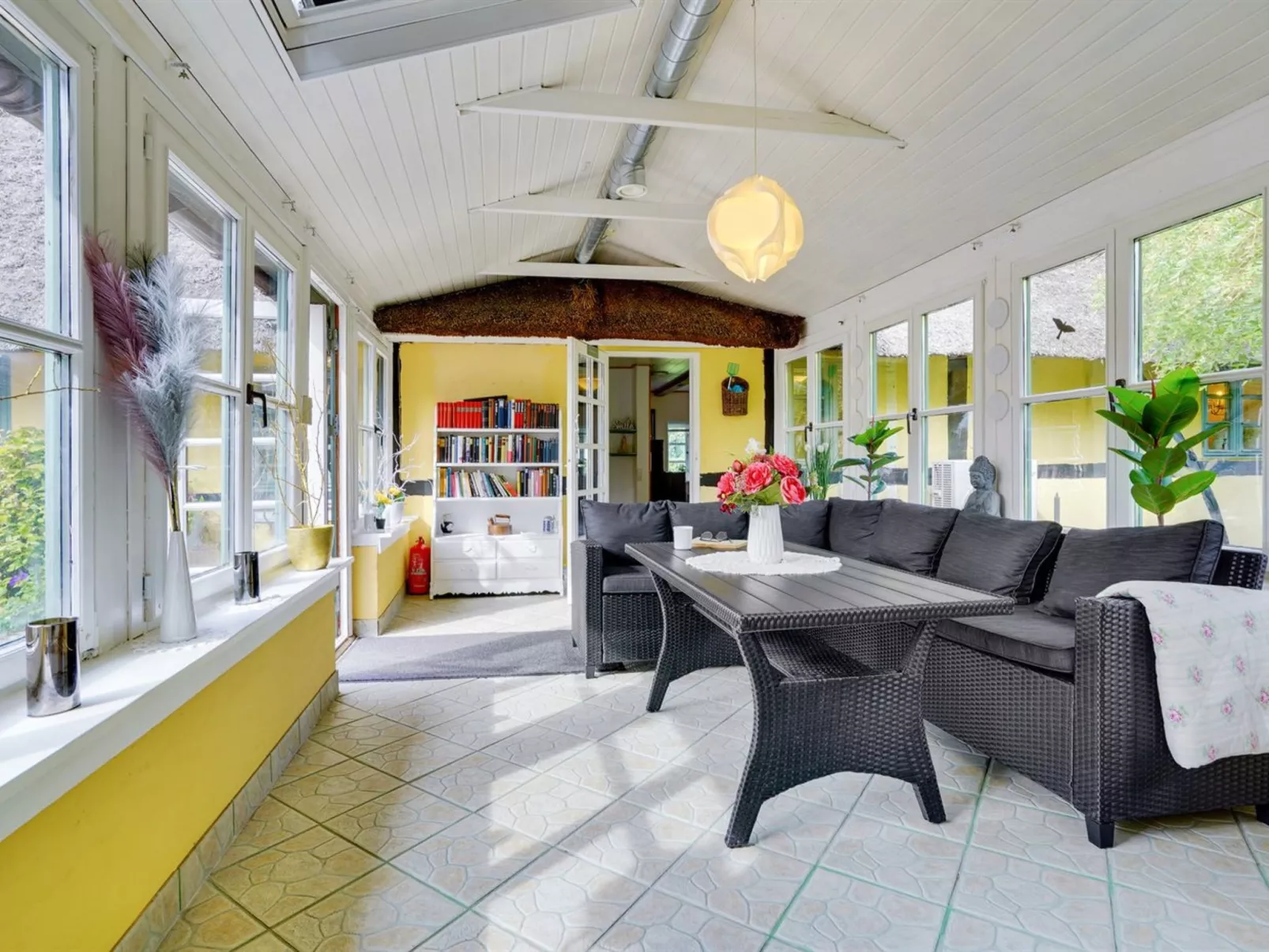 "Isbiorn" - 5km from the sea in Lolland, Falster and Mon-Binnen