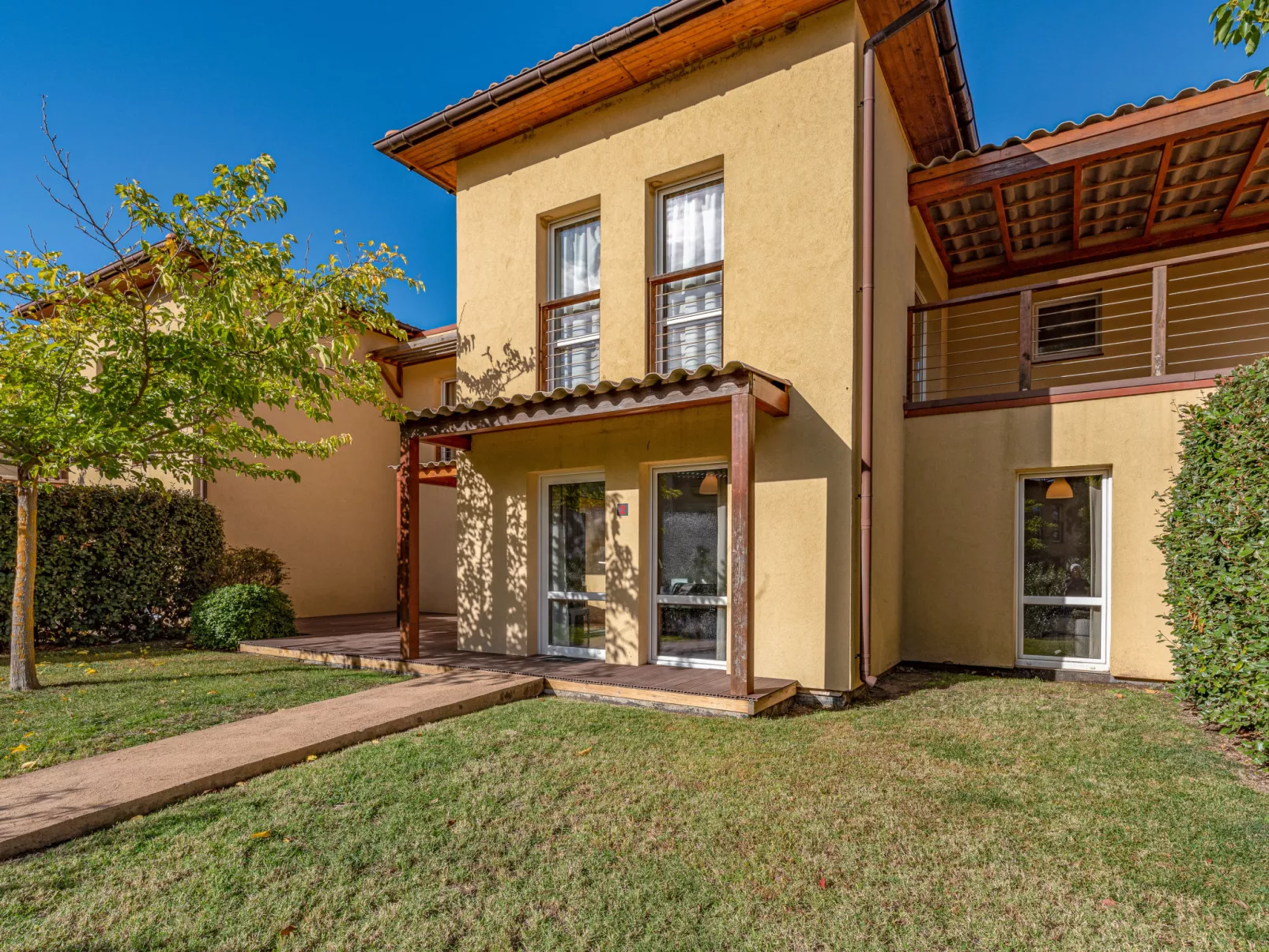 Residence Marina di Favone, T3, 4-6 pers-Buiten