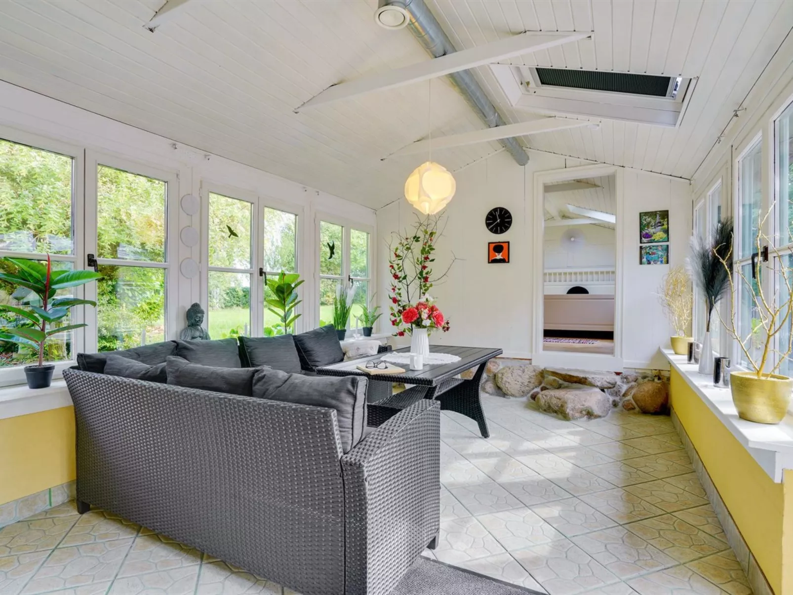 "Isbiorn" - 5km from the sea in Lolland, Falster and Mon-Binnen