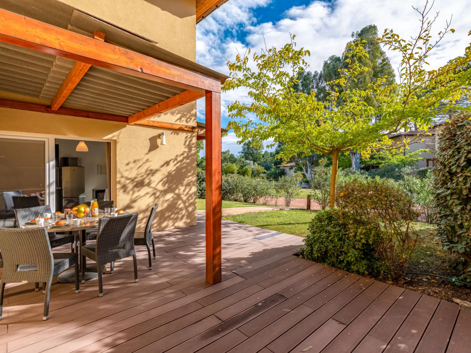 Residence Marina di Favone, T3, 4-6 pers-Buiten