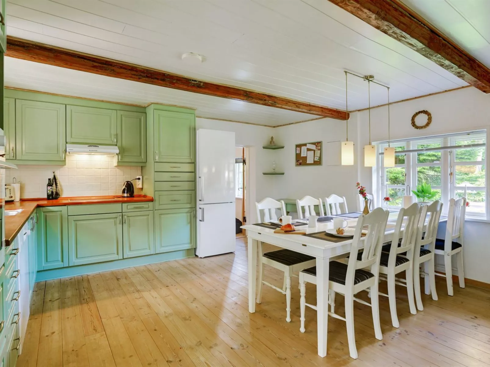 "Isbiorn" - 5km from the sea in Lolland, Falster and Mon-Binnen