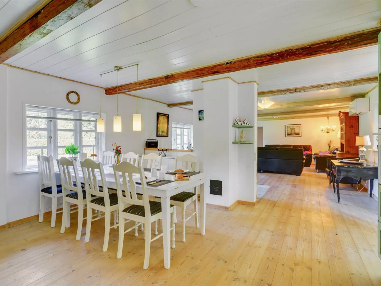 "Isbiorn" - 5km from the sea in Lolland, Falster and Mon-Buiten
