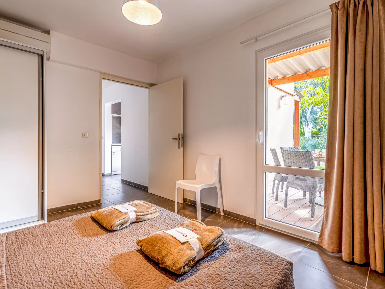 Residence Marina di Favone, T3, 4-6 pers-Binnen