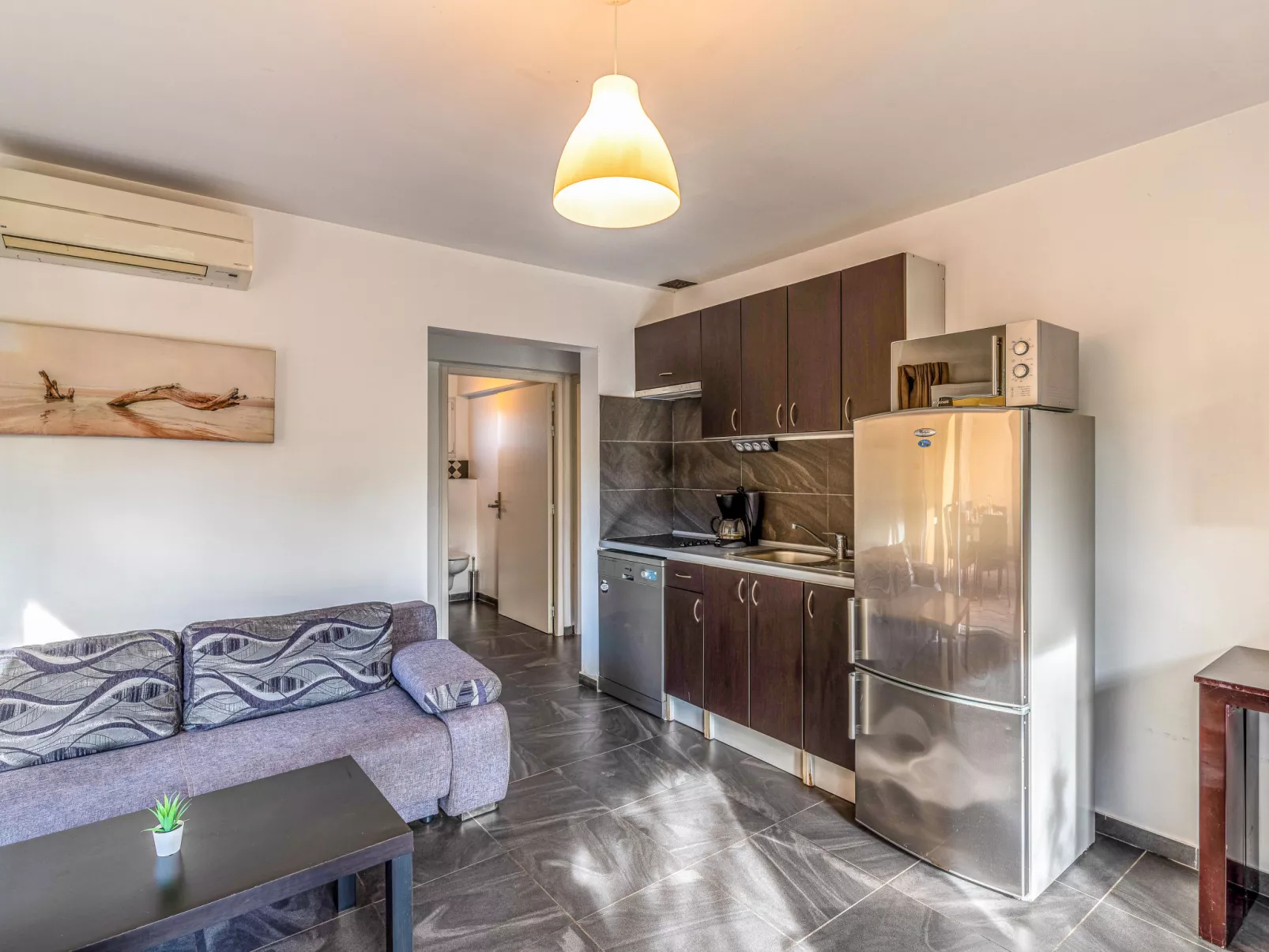 Residence Marina di Favone, T3, 4-6 pers-Binnen