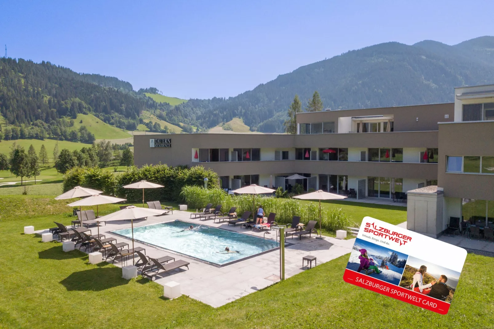 Tauernresidence Radstadt 2-Niet-getagd