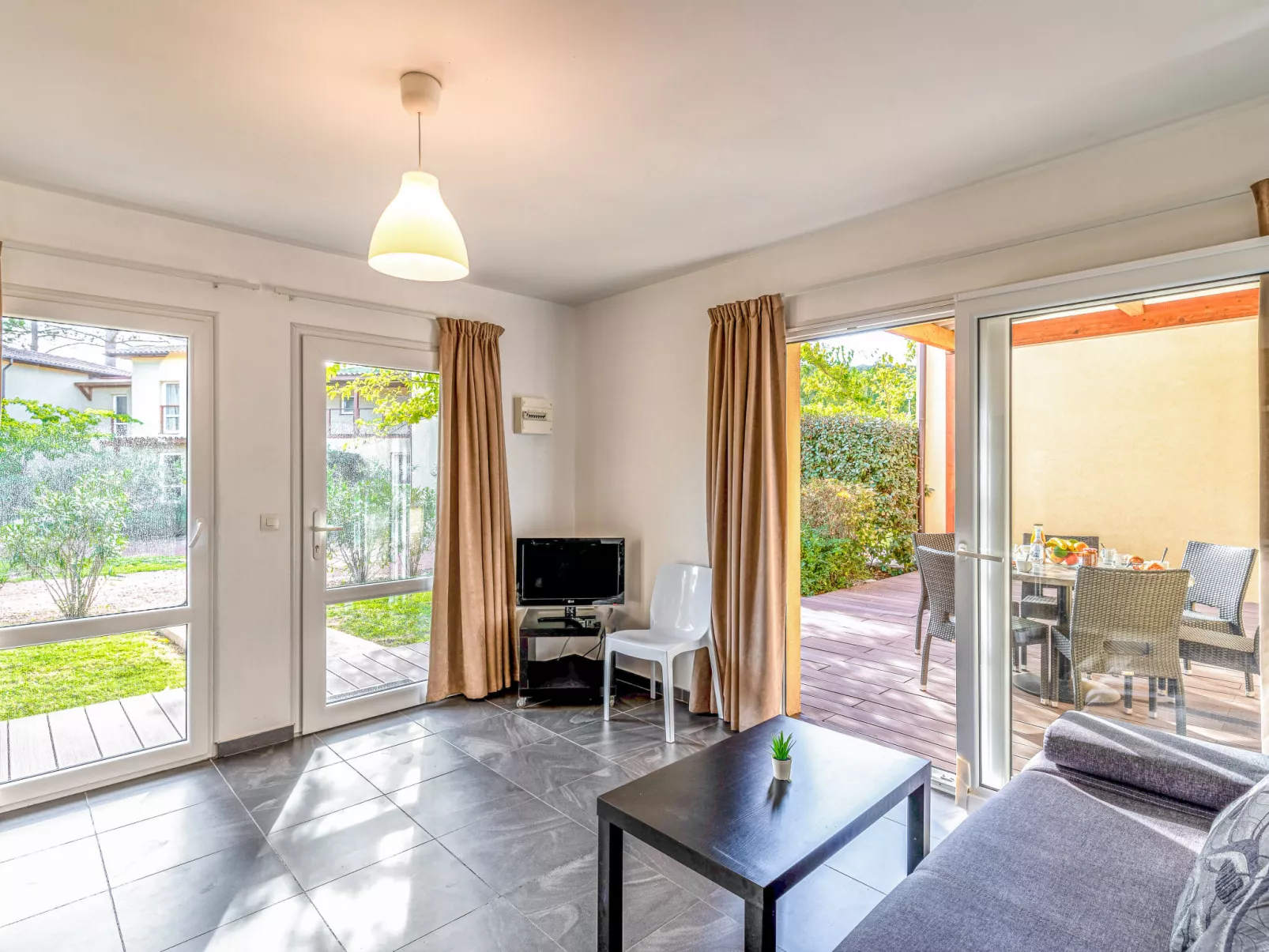 Residence Marina di Favone, T3, 4-6 pers-Binnen
