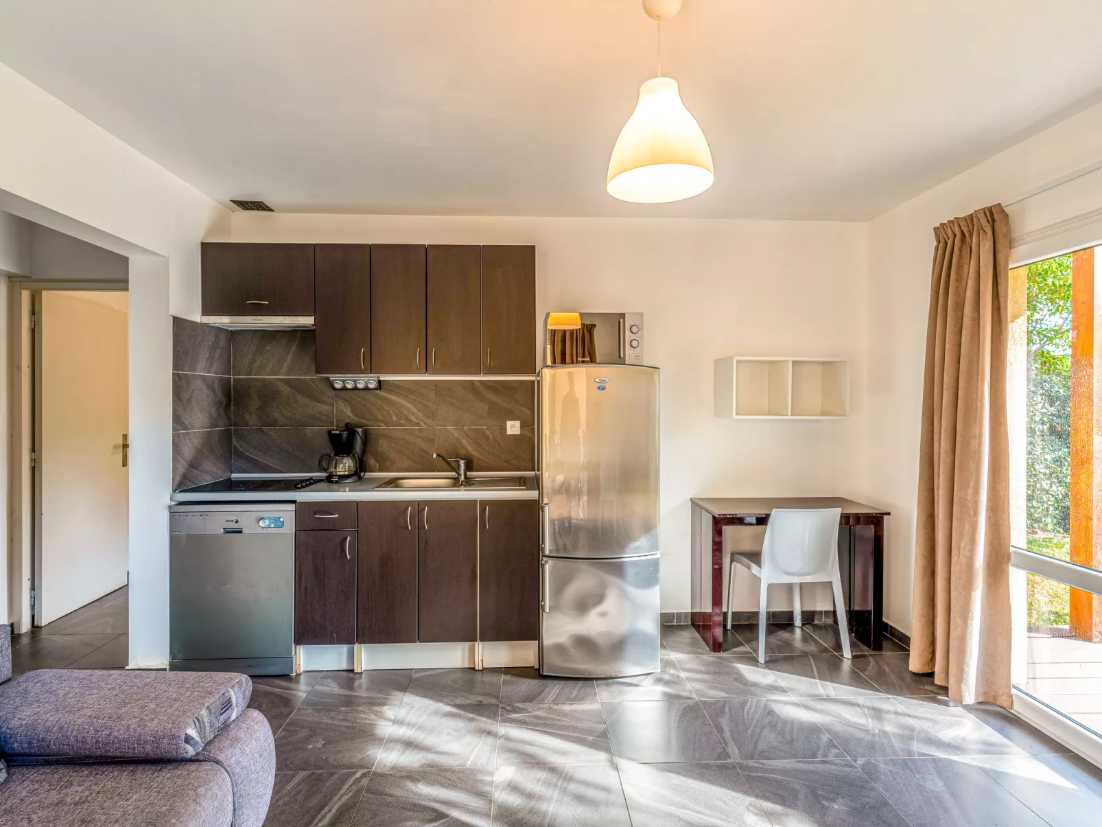 Residence Marina di Favone, T3, 4-6 pers-Binnen
