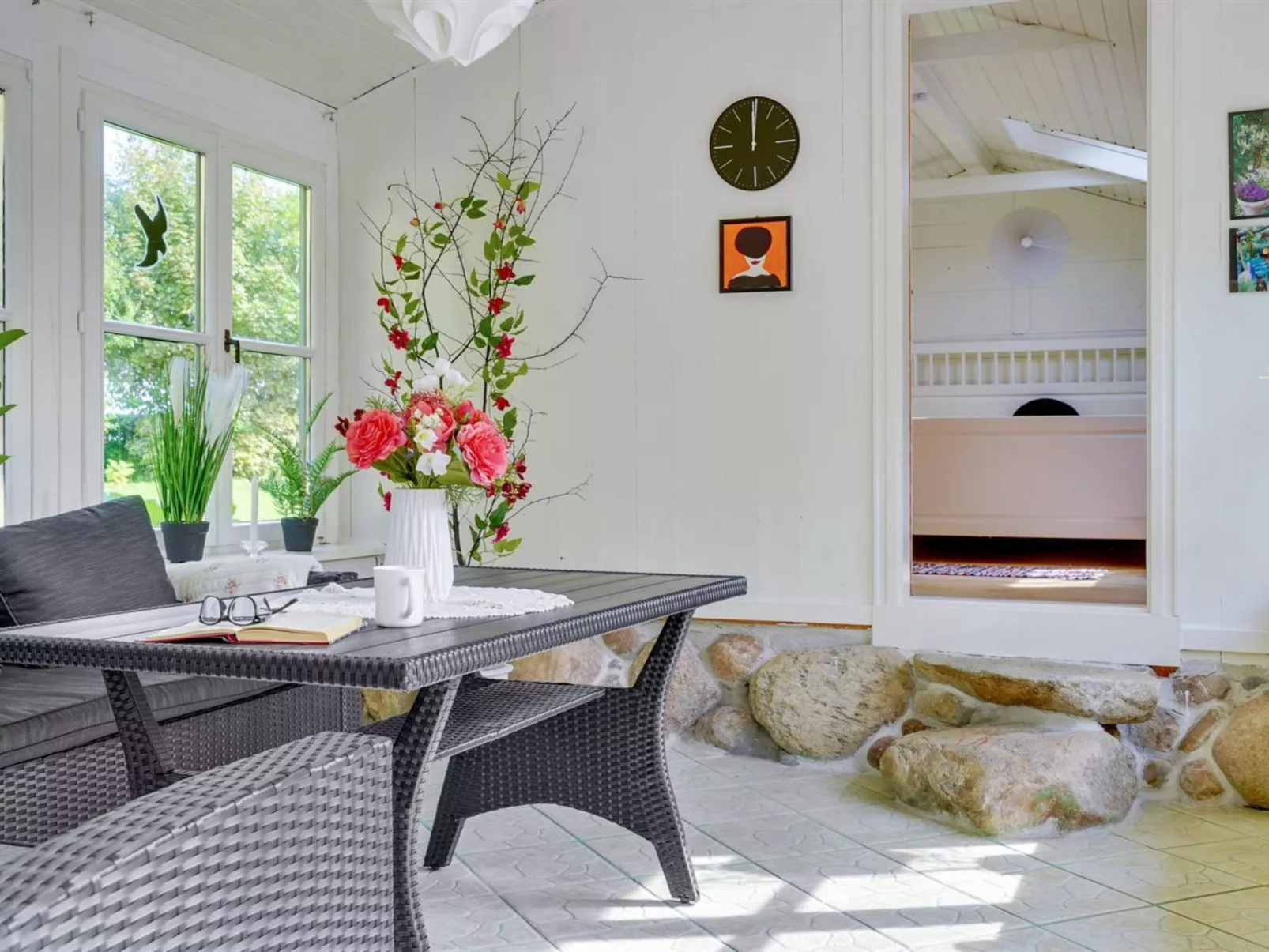 "Isbiorn" - 5km from the sea in Lolland, Falster and Mon-Binnen