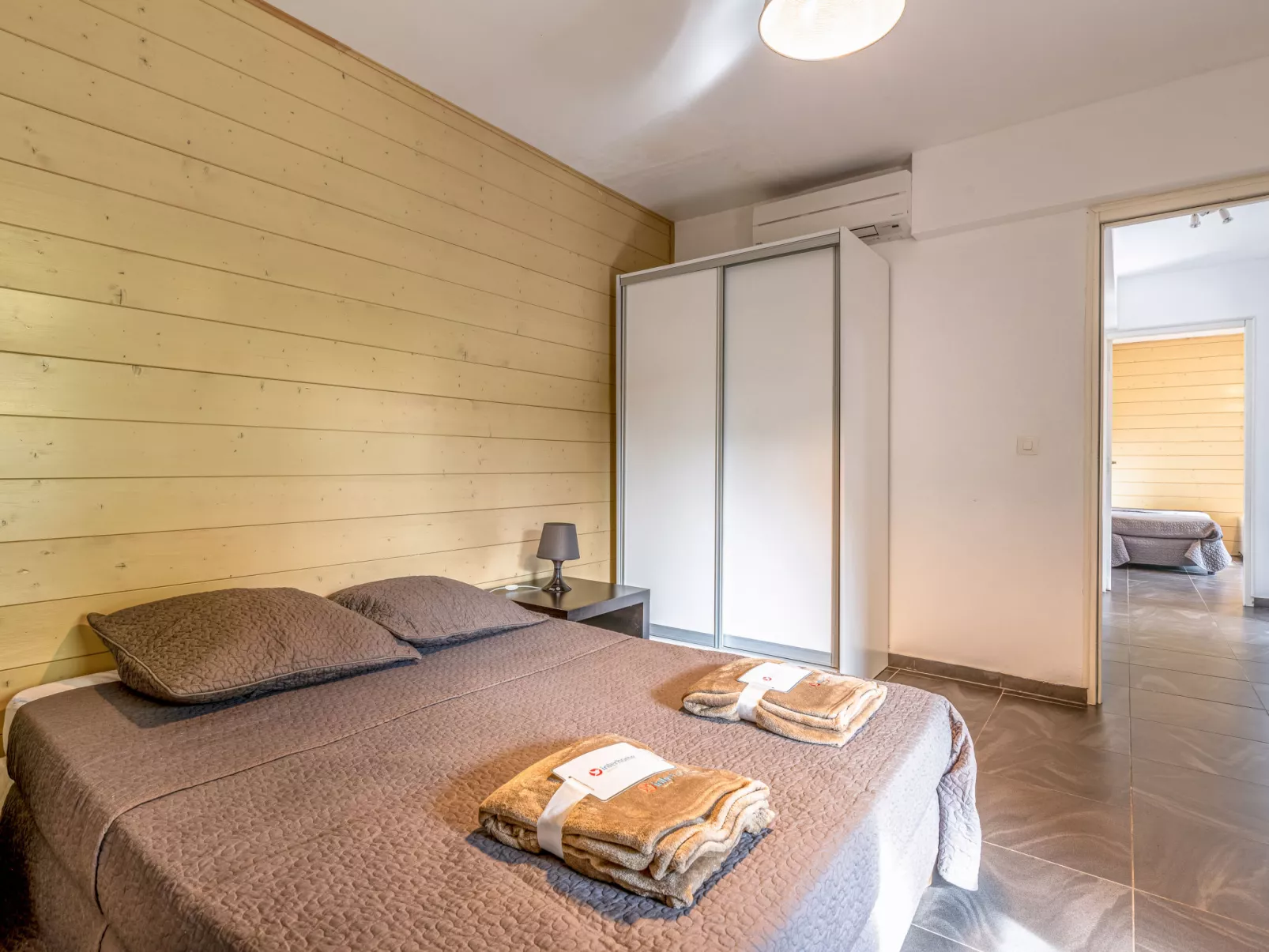 Residence Marina di Favone, T3, 4-6 pers-Binnen