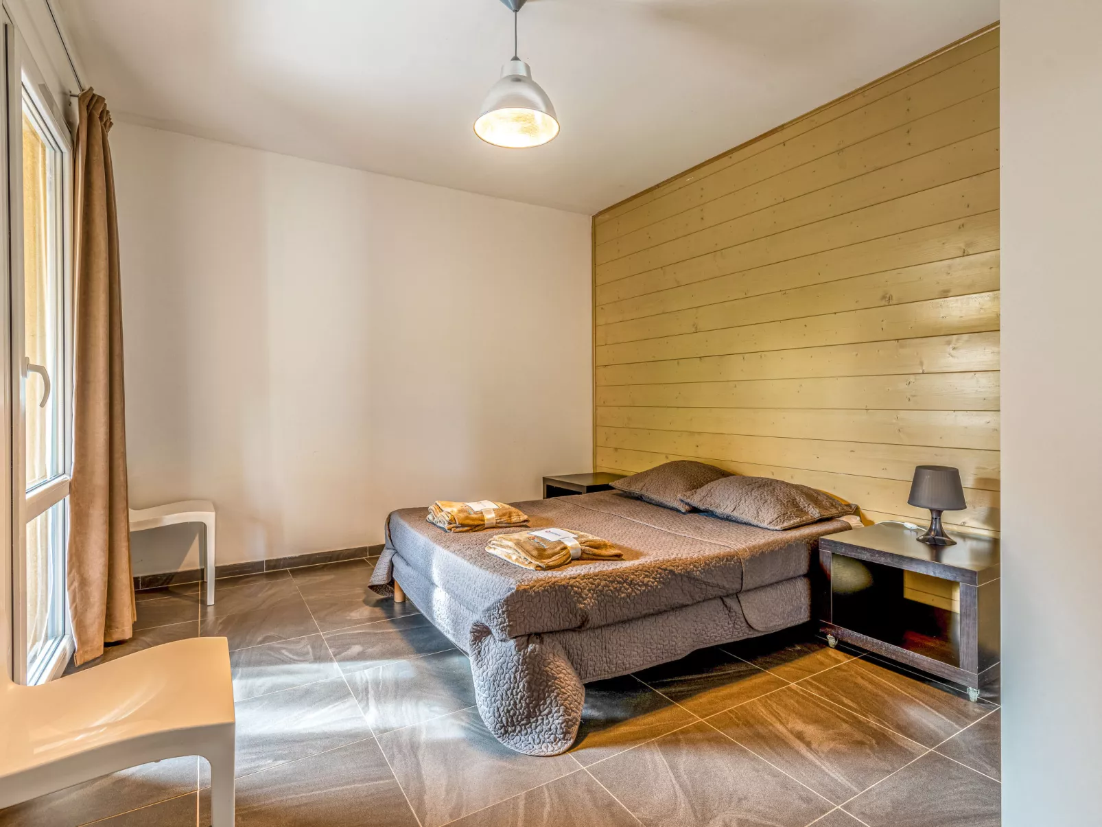 Residence Marina di Favone, T3, 4-6 pers-Binnen