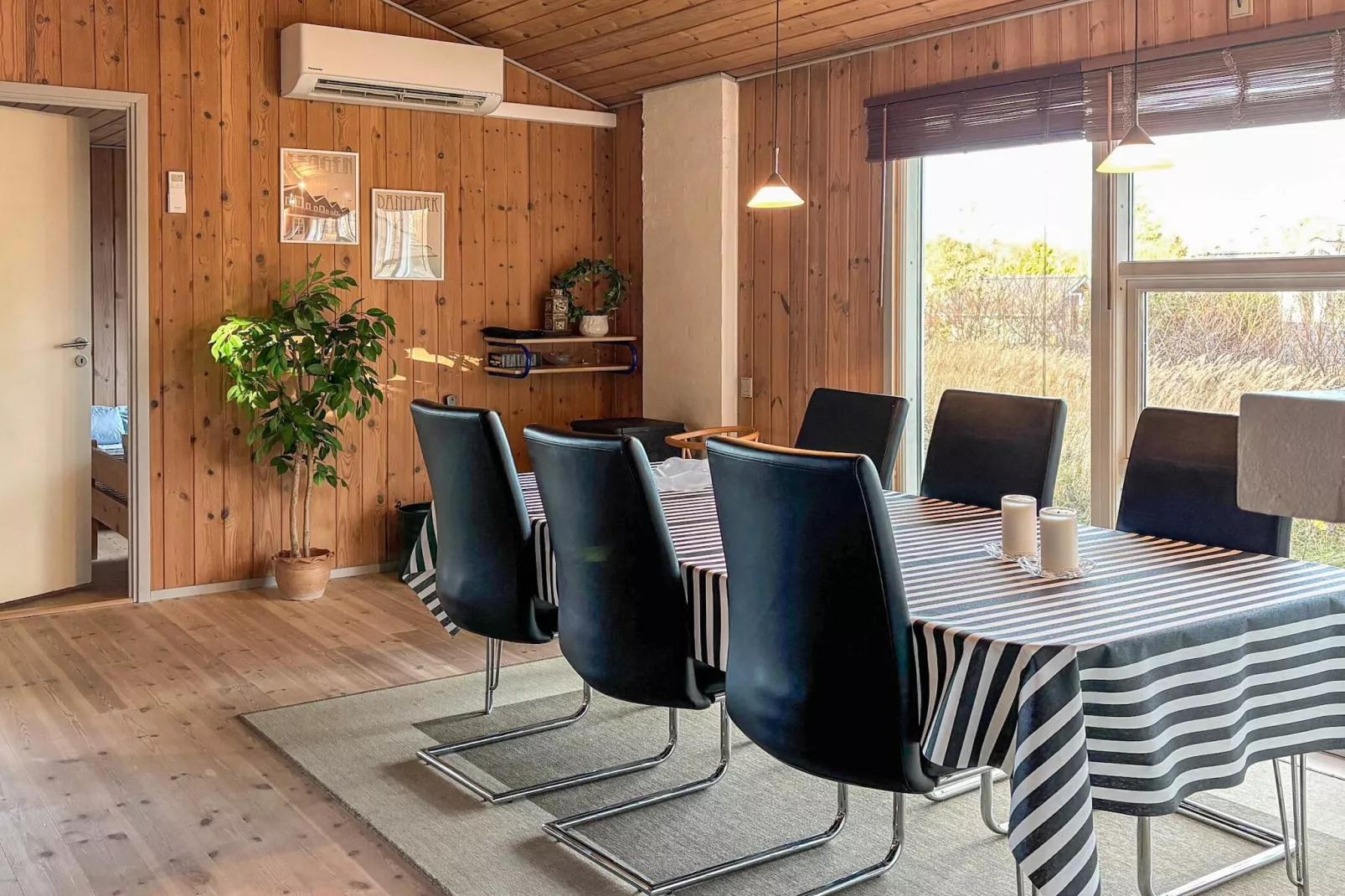 8 persoons vakantie huis in Ålbæk-By Traum-Binnen
