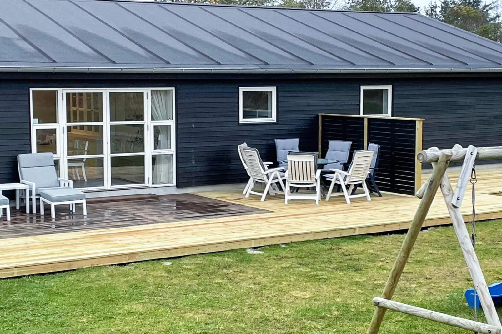 12 persoons vakantie huis in Ålbæk-By Traum-Uitzicht