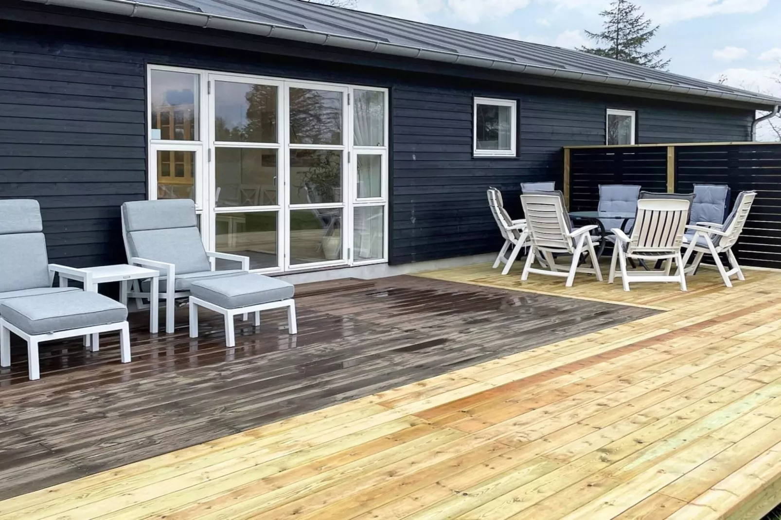 12 persoons vakantie huis in Ålbæk-By Traum-Uitzicht