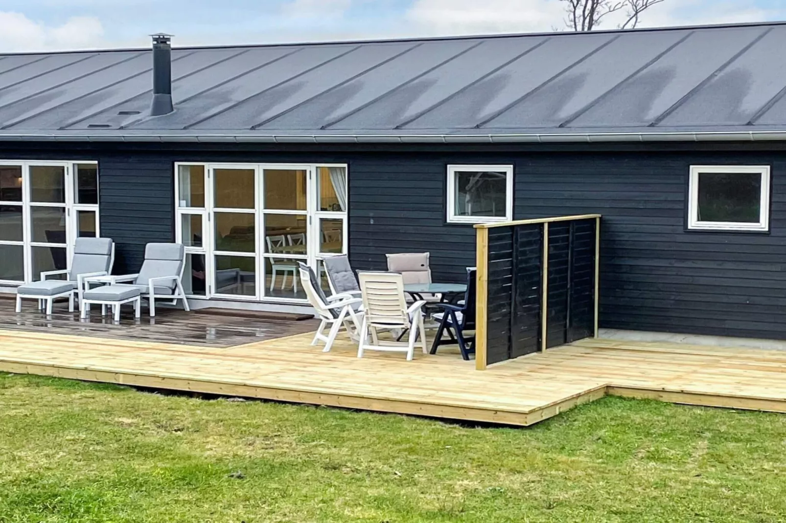 12 persoons vakantie huis in Ålbæk-By Traum-Uitzicht