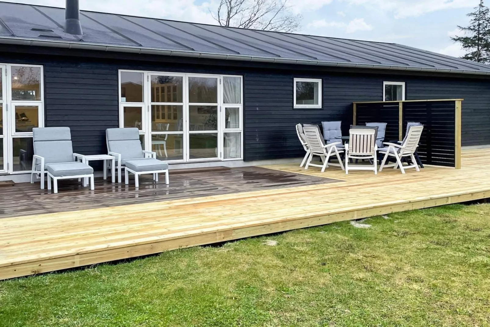 12 persoons vakantie huis in Ålbæk-By Traum-Uitzicht