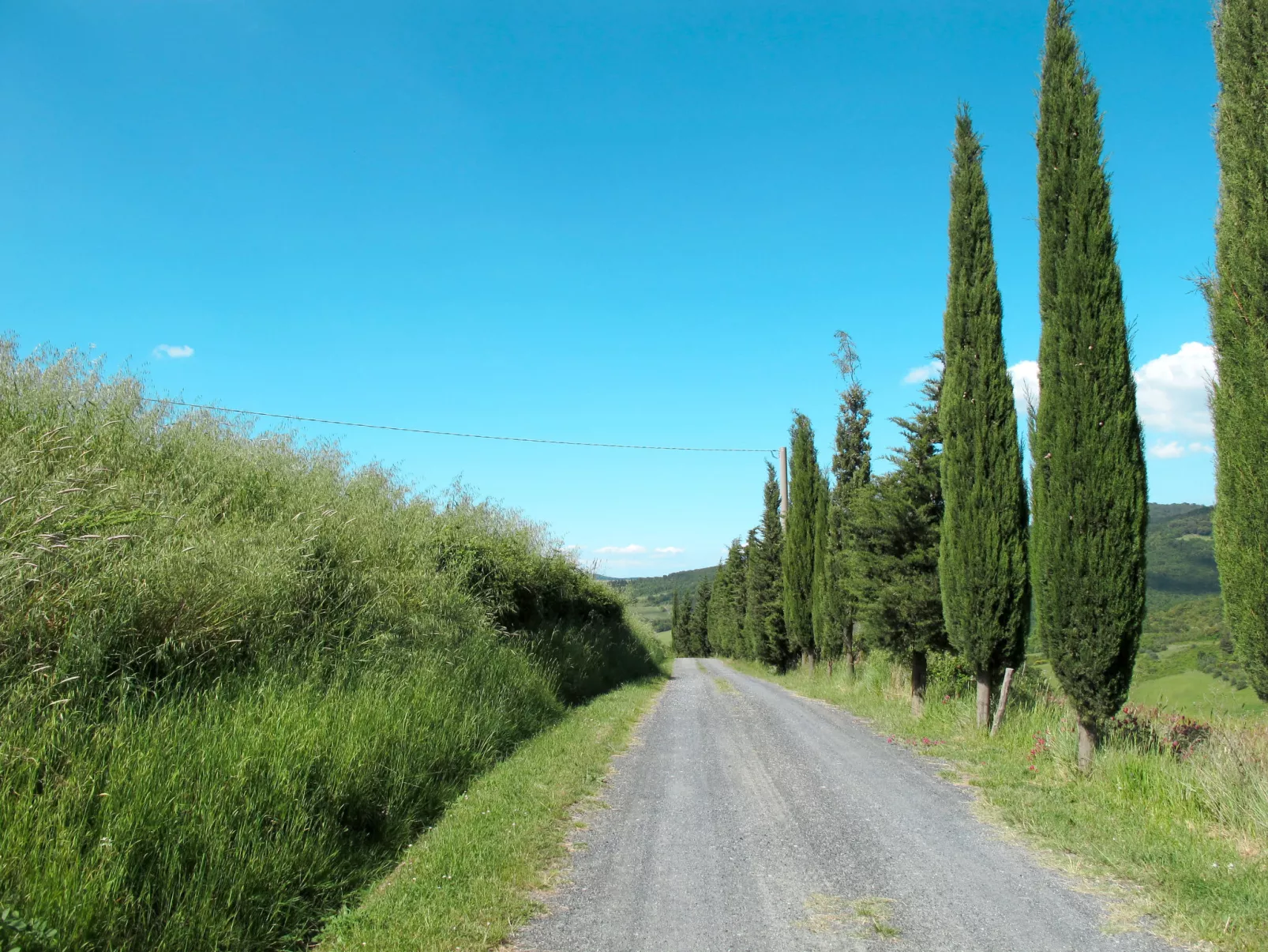 Podere Cafaggiolo-Buiten