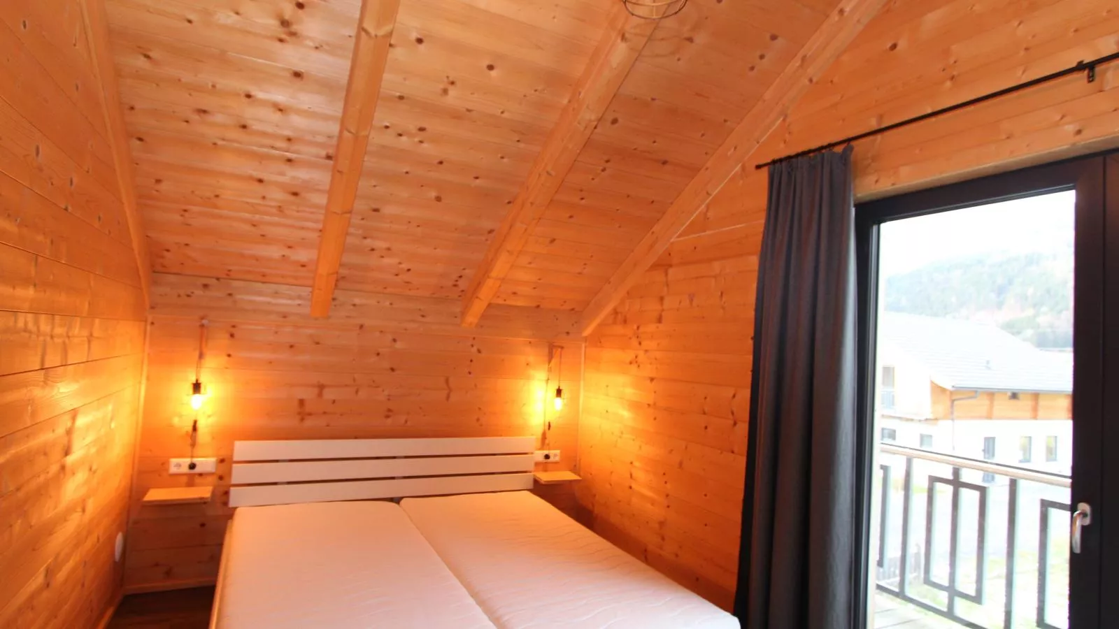 Rattendorf 11B-Slaapkamer