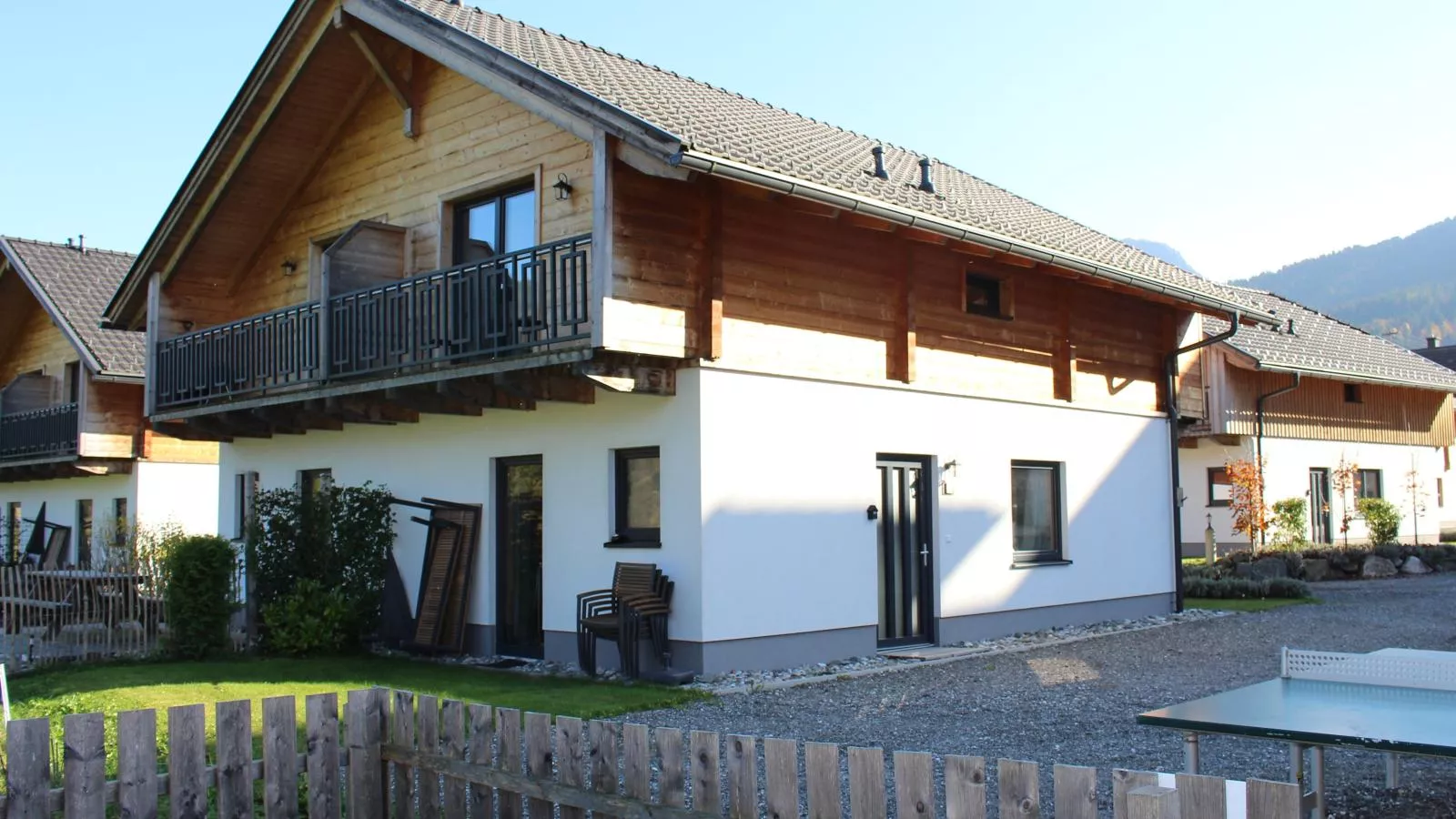 Rattendorf 11B-Buitenkant zomer