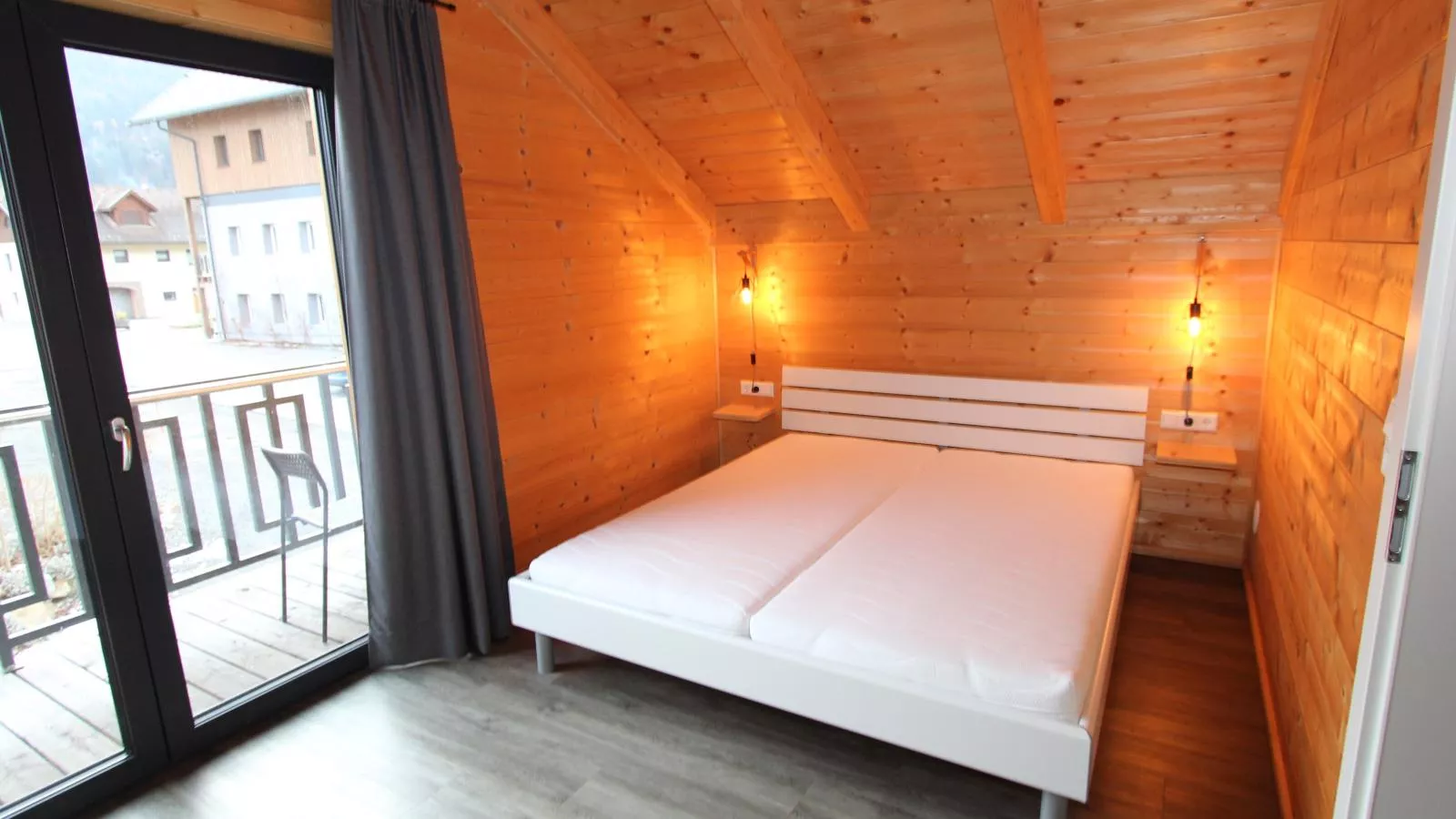Rattendorf 3B-Slaapkamer