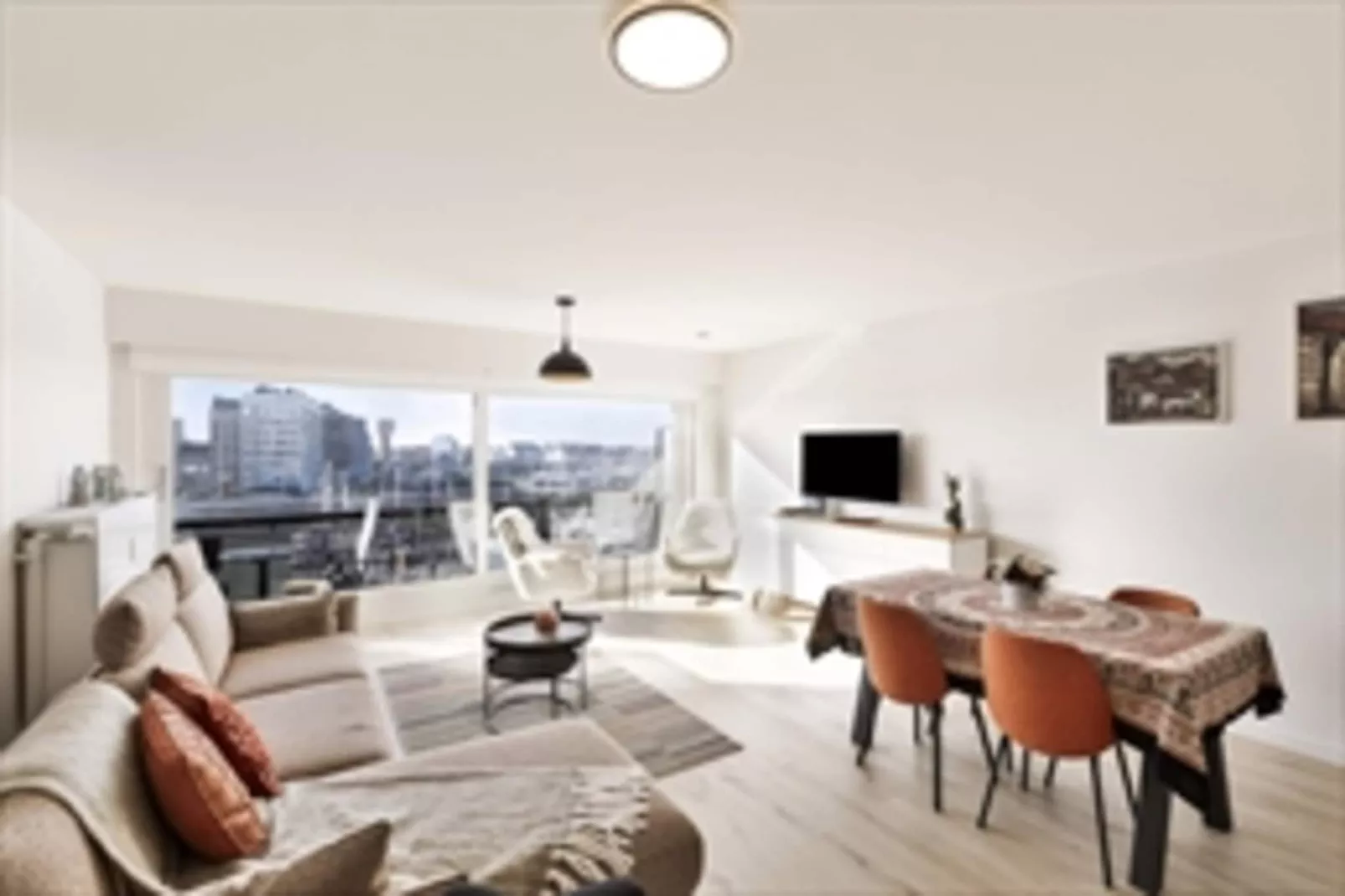 HARBOUR VIEW - 4B-Woonkamer