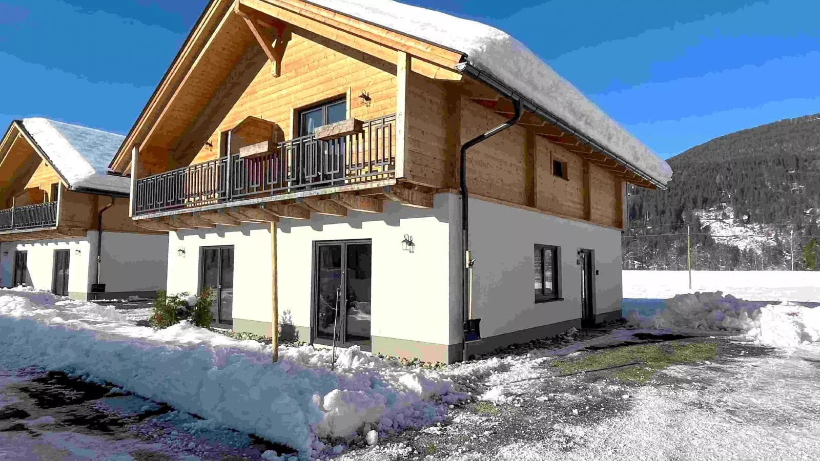 Rattendorf 14A-Exterieur winter