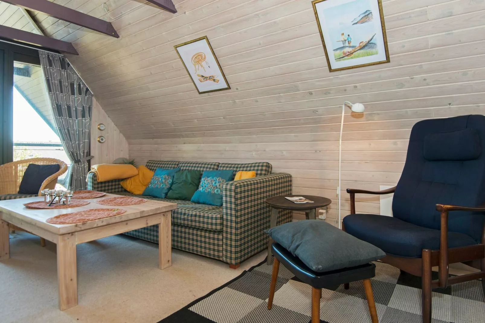 8 persoons vakantie huis in Glesborg-By Traum-Binnen