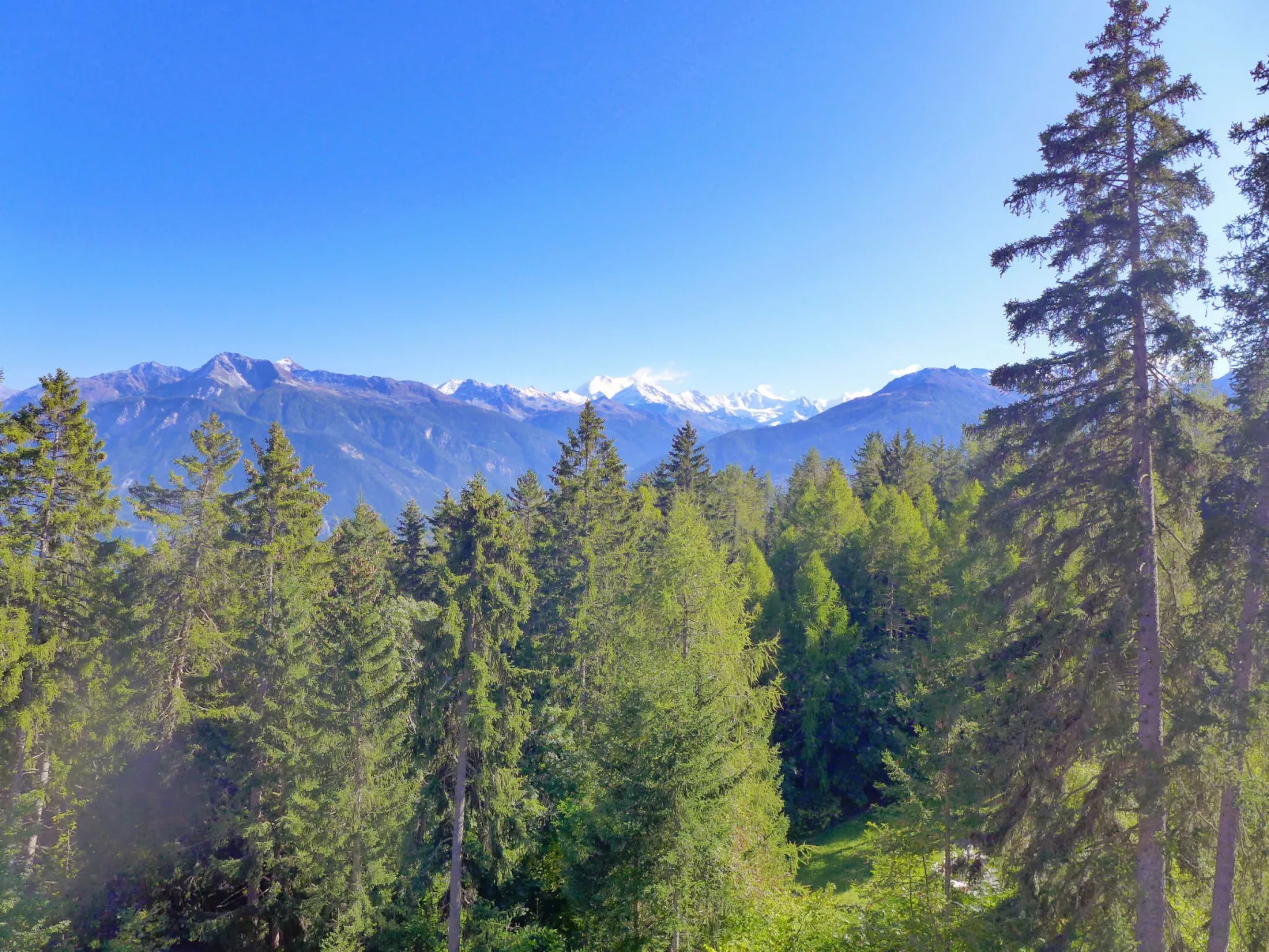 Les Faverges 8-Buiten