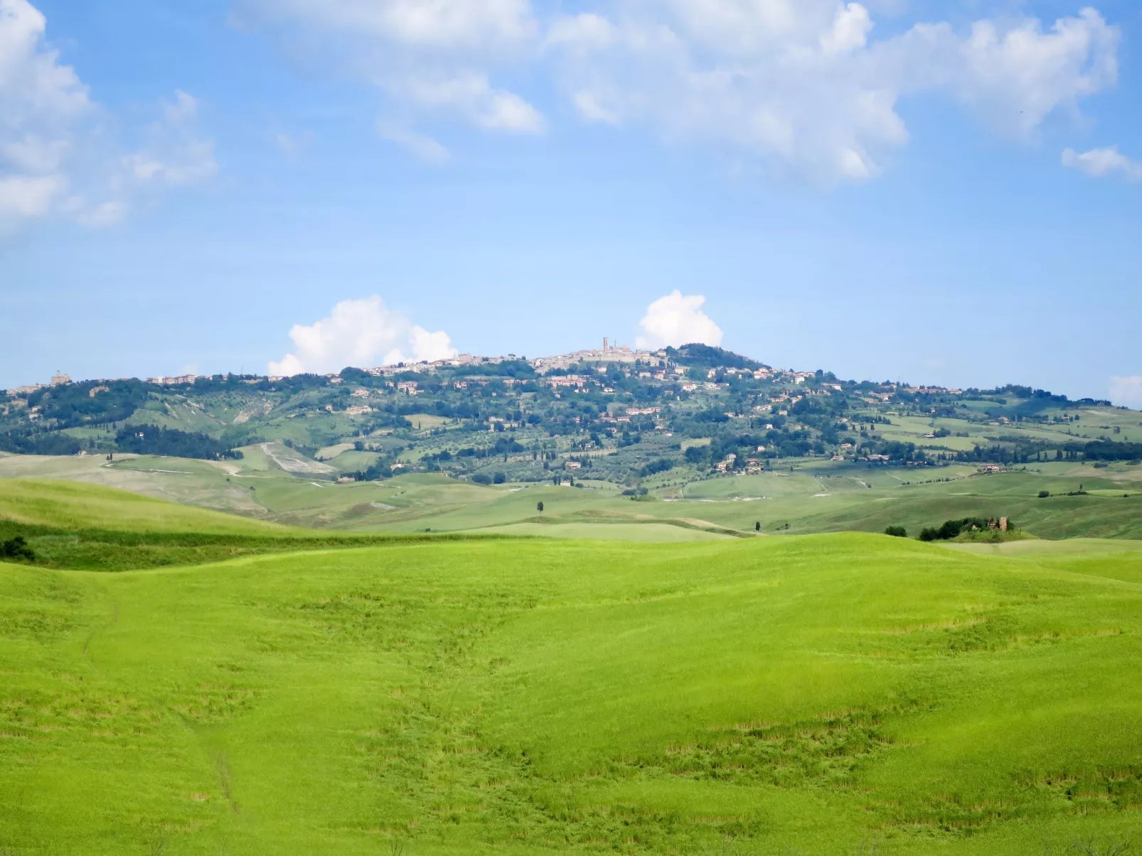 Podere Cafaggiolo-Omgeving