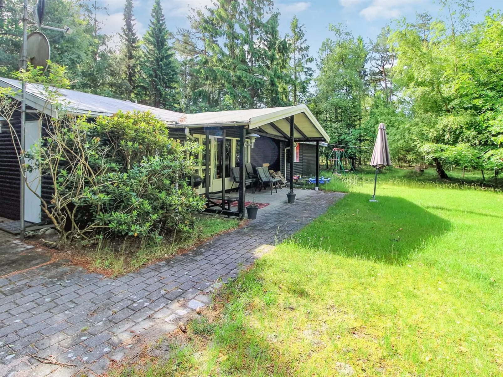 "Johanna" - 1.3km from the sea in Sealand-Buiten
