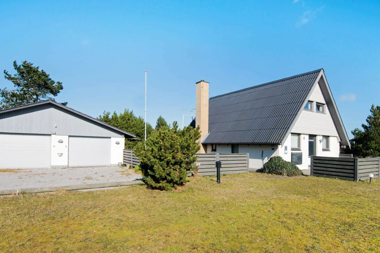 8 persoons vakantie huis in Glesborg-By Traum