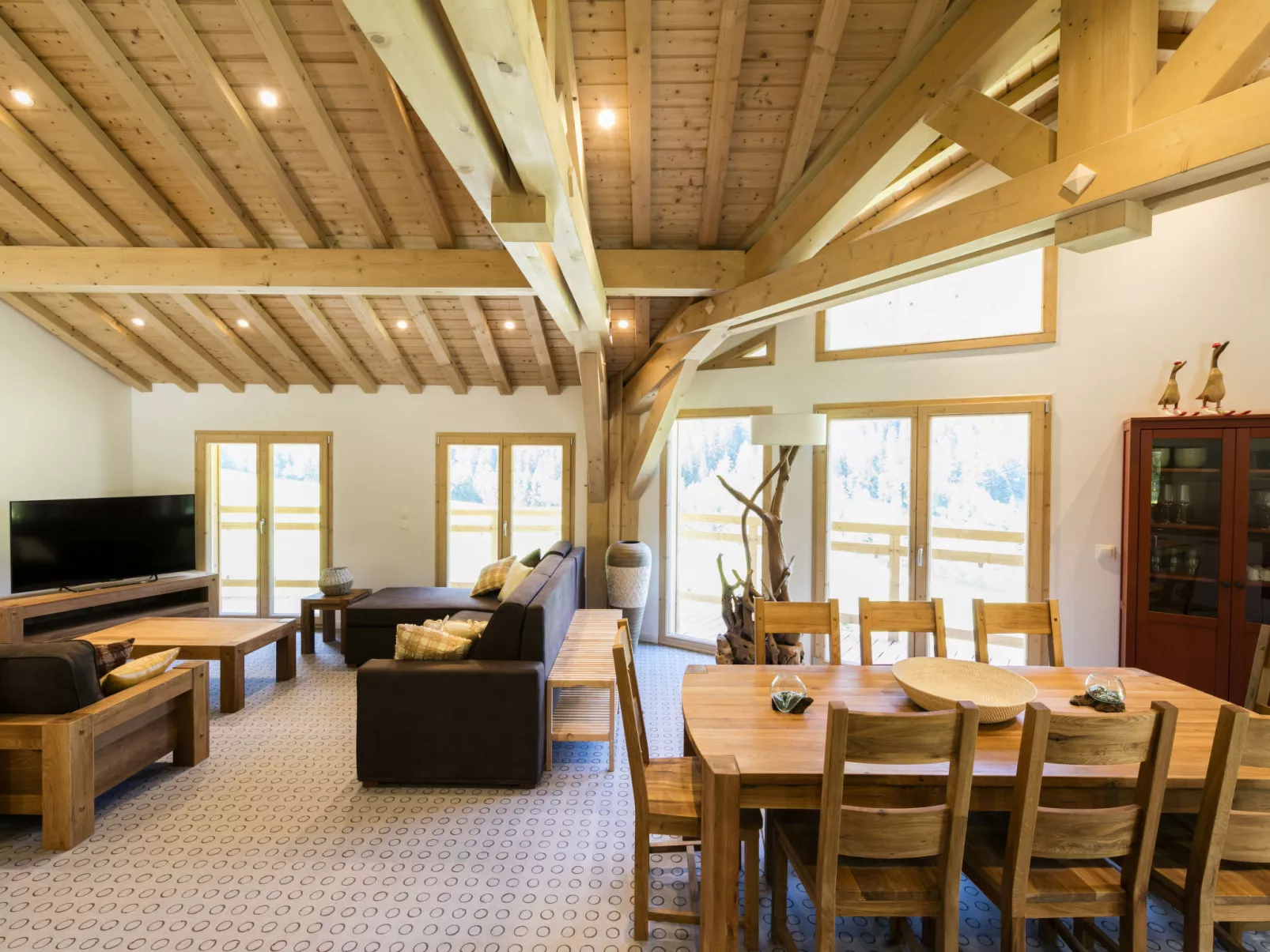 Chalets Les Amis