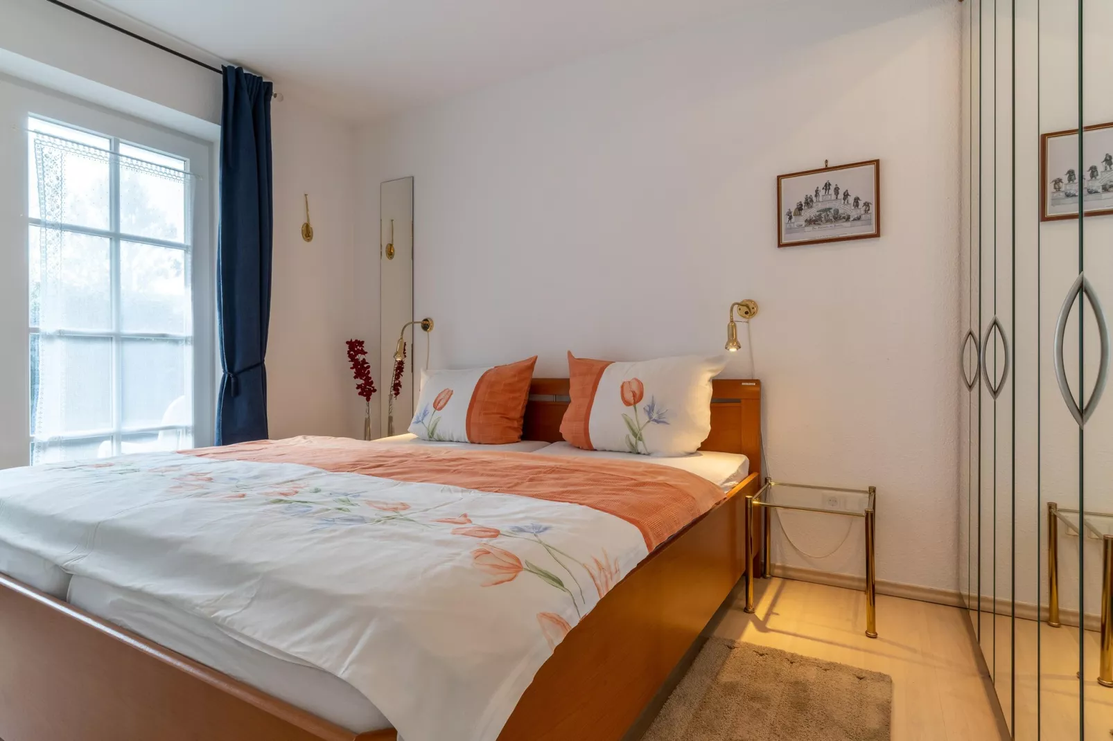 Haus Hooge EG - Whg 1-Slaapkamer