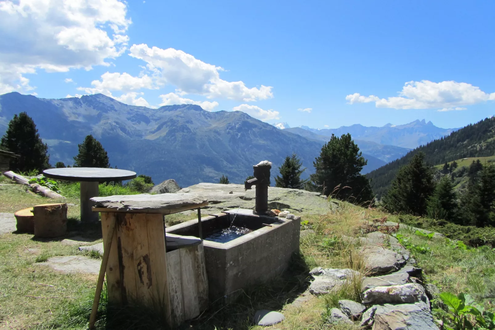 Hameau 6 209 - SPA & PISCINE appartement 6 pers-Niet-getagd