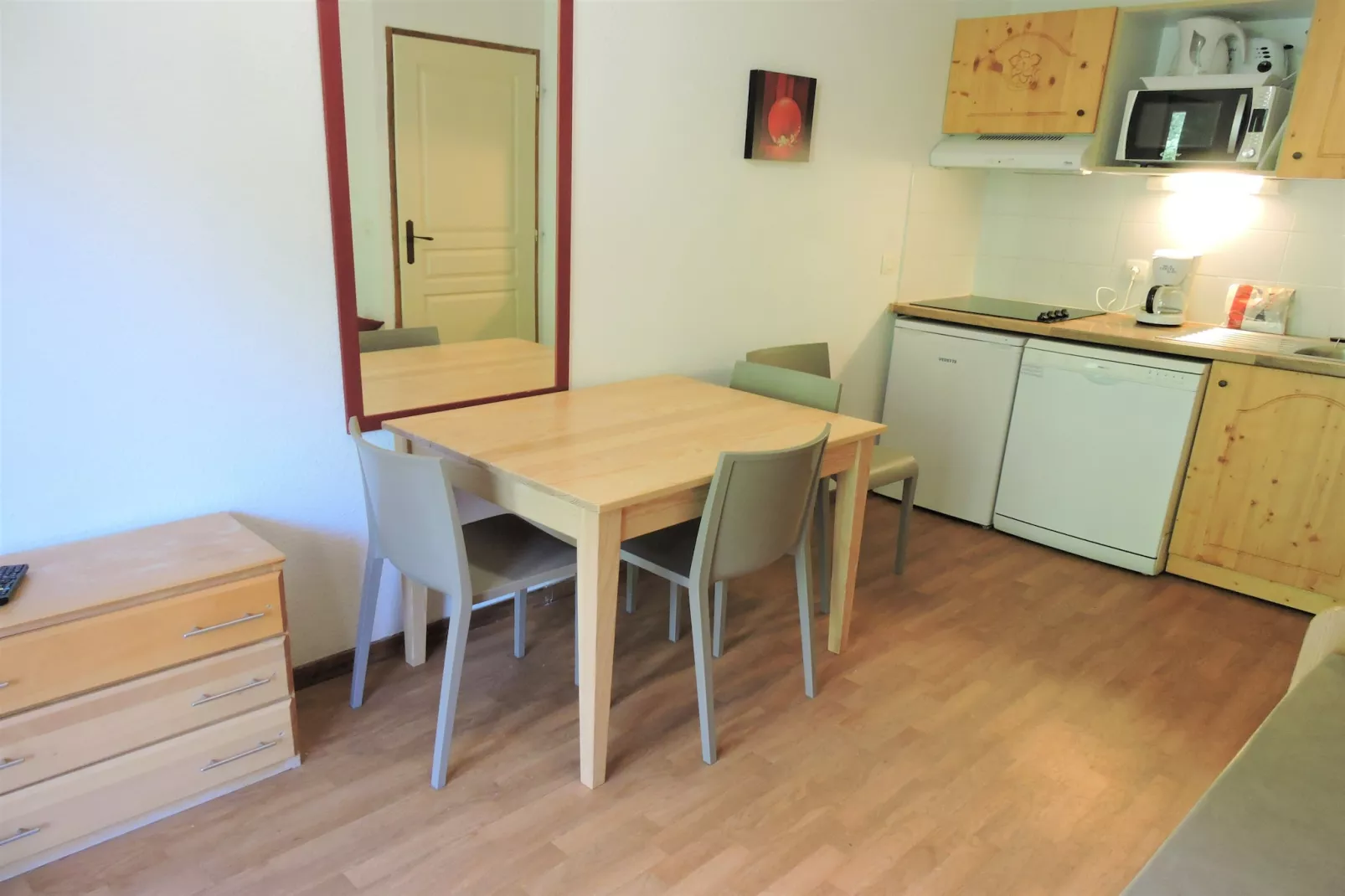 Hameau 4 206 - SPA & PISCINE appartement 4 pers-Niet-getagd