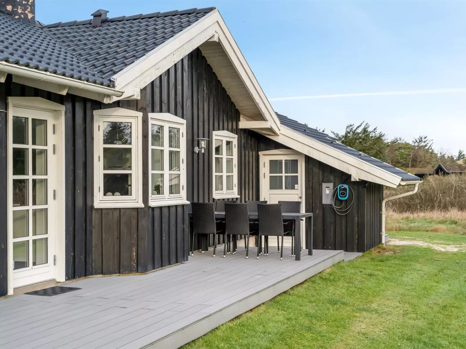 "Djuna" - 550m from the sea-Binnen