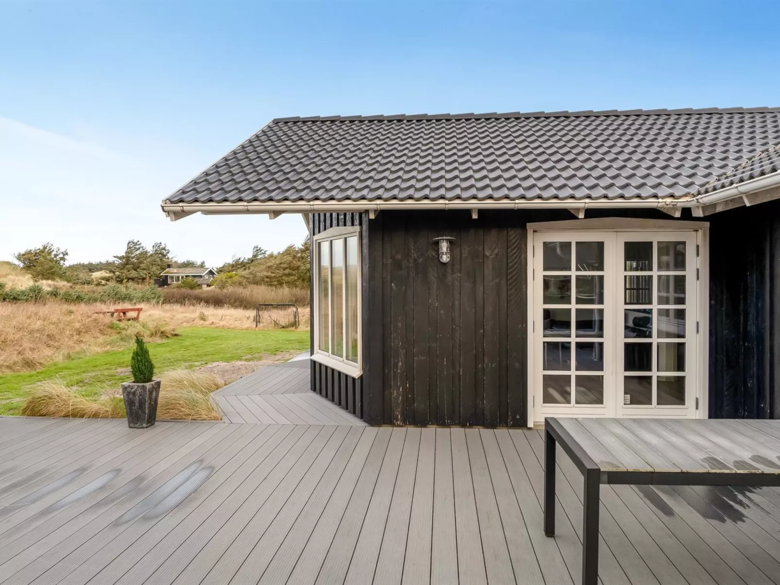 "Djuna" - 550m from the sea-Binnen