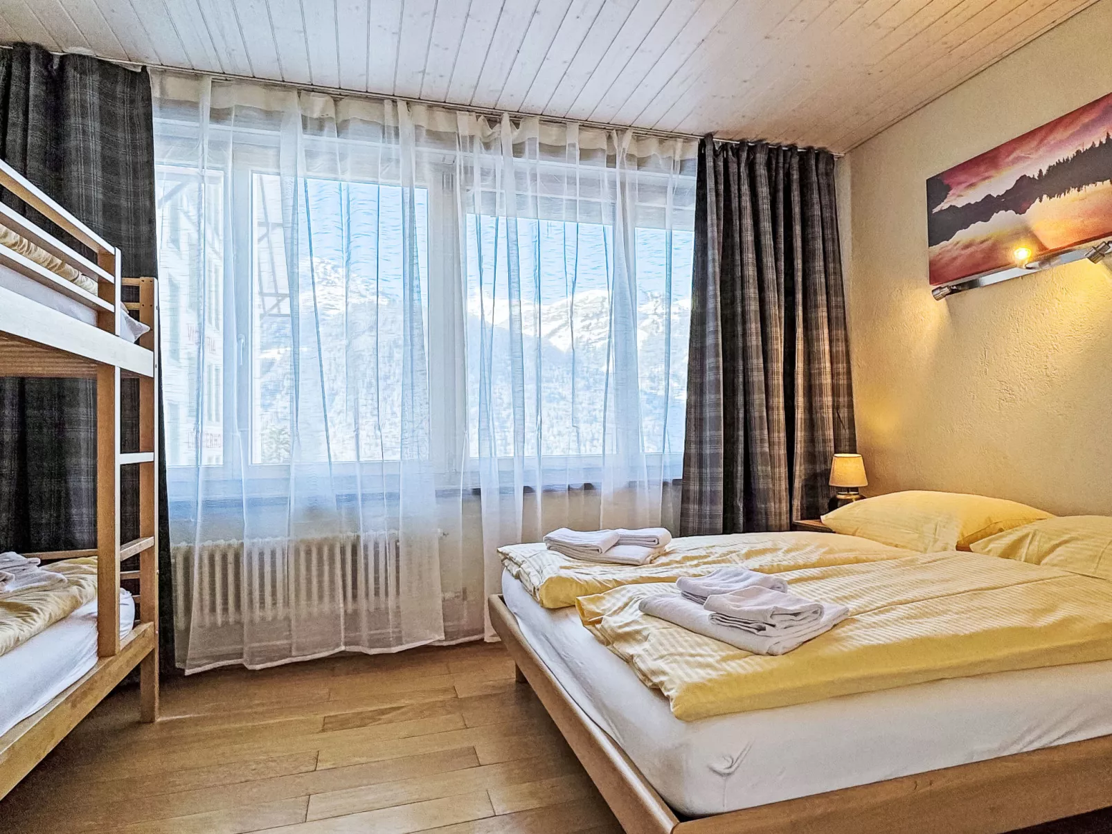 Haus Gertsch Apt.G-Binnen