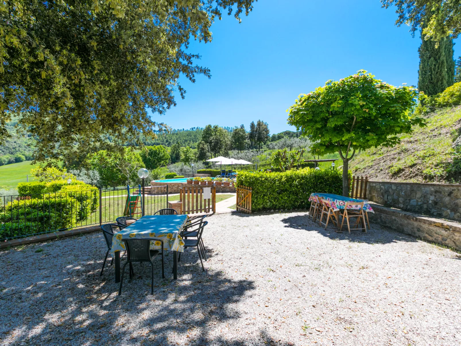 Podere Cafaggiolo-Buiten