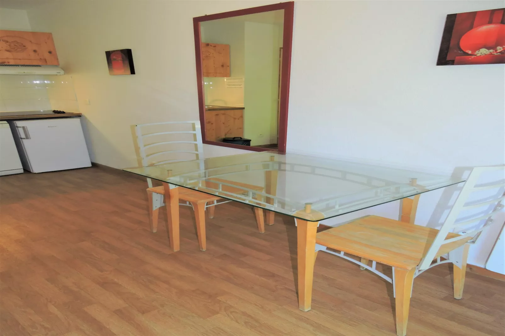Hameau 3 002 - SPA & PISCINE appartement 4 pers-Niet-getagd